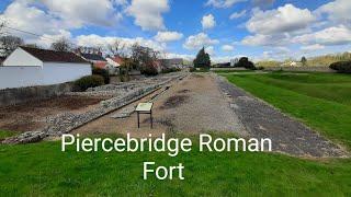 Piercebridge Roman Fort - Quick Tour