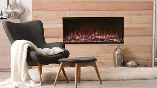 Astro | The New Electric Fireplace by Planika UK