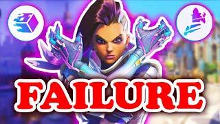 The Sombra Rework FAILED In Overwatch 2!