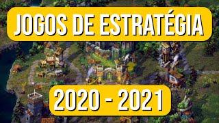 40 Strategy game releases RTS Games releases 2020 - 2021