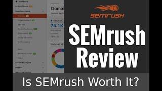 SEMRush Review 2024 - Is SEMRush The Best Keyword Tool?