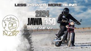 2024 Jawa 350 Review | Sagar Sheldekar Official