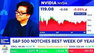 Tom Lee, Cramer, CNBC Today On NVIDIA, NVIDIA Stock - NVDA Update