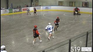 Junior C Playoffs (Game 5) - Six Nations Stealth vs Wilmot Wild