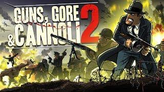 Guns, Gore and Cannoli 2 Launch Trailer