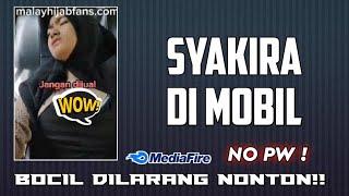 BAHAS SYAKIRA DI MOBIL