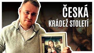 Czech theft of the century | Crime documentary