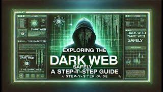 Practical Guide to the Dark Web (Safe and Ethical Browsing)|CIPHER STREAM.