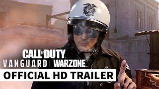 Call of Duty Vanguard & Warzone - Terminator 2 Bundle Trailer