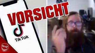 Klickt NIEMALS dieses Video an! Schreckliches TikTok Video!