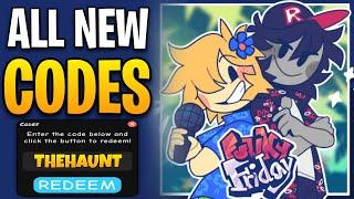 *NEW* FUNKY FRIDAY CODES IN OCTOBER 2024 | ROBLOX FUNKY FRIDAY CODES | CODES FOR FUNKY FRIDAY 2024