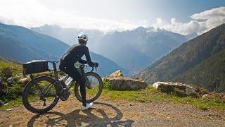 Crossing the Mortirolo, Gavia, and Stelvio on our way to the Zurich World Champs