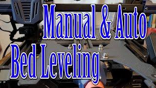 Unlock the Ultimate Leveling Technique: Manual & Auto Bed Leveling with Anycubic Kobra Go!