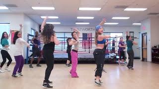 Bumpy Ride by Mohambi  (Dance Fitness)