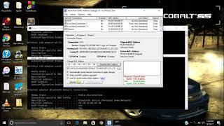 How To Change WiFi MAC Adress On Windows