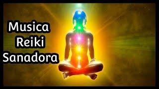 MÚSICA PARA PRACTICAR REIKI  Y REIKI A OTROS/ CAMPANILLAS CADA 3 MIN./TEMA DE COLECCIÓN.