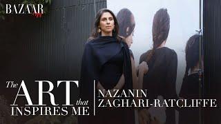 Nazanin Zaghari-Ratcliffe: The art that inspires me | Bazaar Art | Bazaar UK