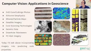 Dr Rian Dutch - Datarock - Fusing core imagery and geochemistry to predict lithology and alteration