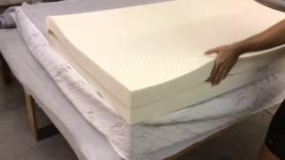 Ultimate Hybrid Pocket Coil Latex Mattress