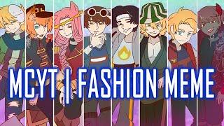 MCYT | Fashion meme Animatic