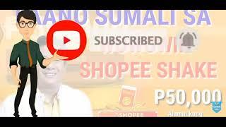 Paano sumali sa Shopee Shake?