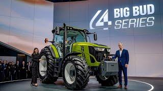 "2025 Big Bud 740 4 Series – The Tractor That Redefines Farming"