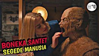 BONEKA SANTET SEGEDE MANUSIA | alur cerita film horor