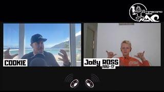 Starboard Podcast with Joëy Ross & Cookie!