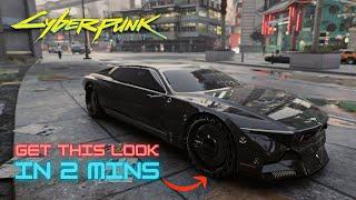 Realistic Cyberpunk 2077 look with no effort | Nova LUT Mod & ReShade