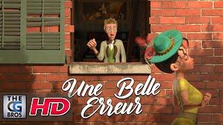 CGI 3D Animated Short: "UNE BELLE ERREUR" (A Big Mistake) by ISART Digital | TheCGBros