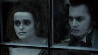 Sweeney Todd (2007) A Little Priest (With Lirycs)