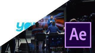 How to Create Stinger Transitions in Adobe After Effects | Tech Tip Tuesdays