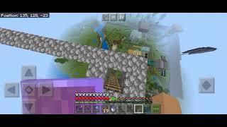 Minecraft Realm Tour | FisSTEA!! doing MLG water