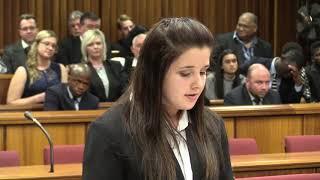 Nelson Mandela University Faculty of Law Moot Court Final 2017