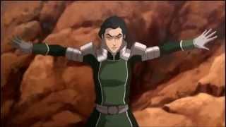 Kuvira vs Bandits - A:TLA Music