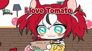 Baelz Teased for Her Tomato Pronunciation (hololive fan animation)