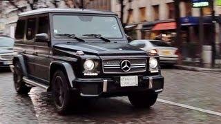 Mercedes-Benz G65 ///AMG V12 BiTurbo