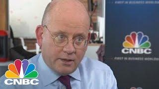 General Electric CEO John Flannery Addresses Questions Over Splitting Up Business Portfolio | CNBC