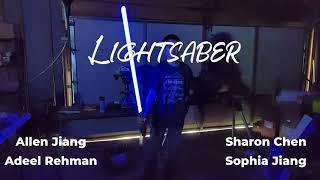 Lightsaber | EE445L Spring 2021 Final Project