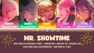 MR. SHOWTIME [FULL VER] Wonderlands X Showtime Feat. Megurine Luka