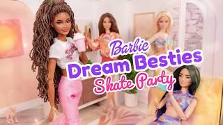 Barbie Dream Besties Skate Party | Brooklyn, Malibu, Teresa, Renee