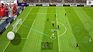 PES 2021 MOBILE Android Gameplay