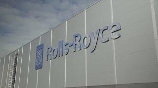 Rolls-Royce: Pioneering Digital Transformation in Aerospace