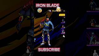 IRON BLADE BUNDLE RING EVENT| FREE FIRE NEW EVENT|  TODAY| NEW FF EVENT|GARENA FREE FIRE #shorts