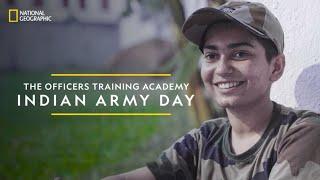 The Officers Training Academy | National Geographic