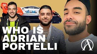 Who is Adrian Portelli?