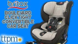 Boulevard ClickTight Convertible Car Seat from Britax