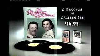 The Righteous Brothers album offer commercial 1985