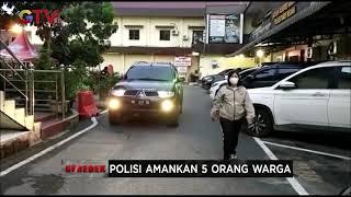 Dituding Sebagai Debt Collector, Anggota TNI Dihakimi Warga di Medan #Gerebek 23/10