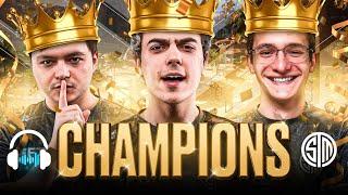 HOW WE WON $250,000 ALGS PLAYOFFS! (Voice Comms) - ImperialHal, Reps, Verhulst